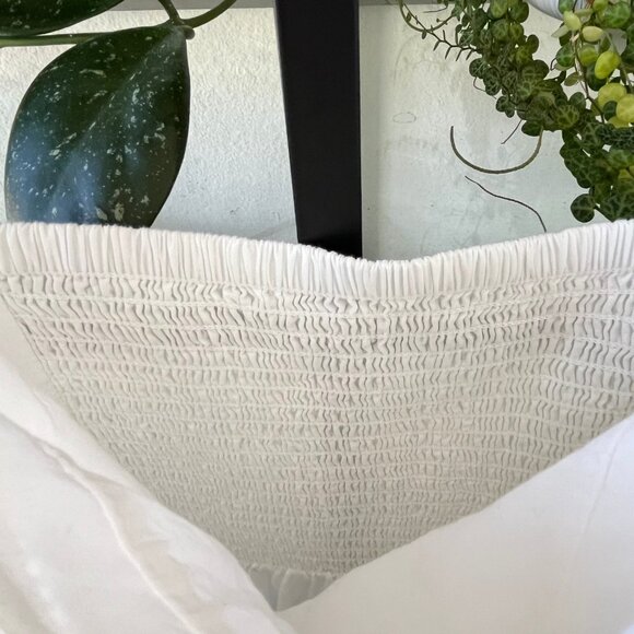 Torrid White Delicate Dress - See Measurements - Picture 4 of 6